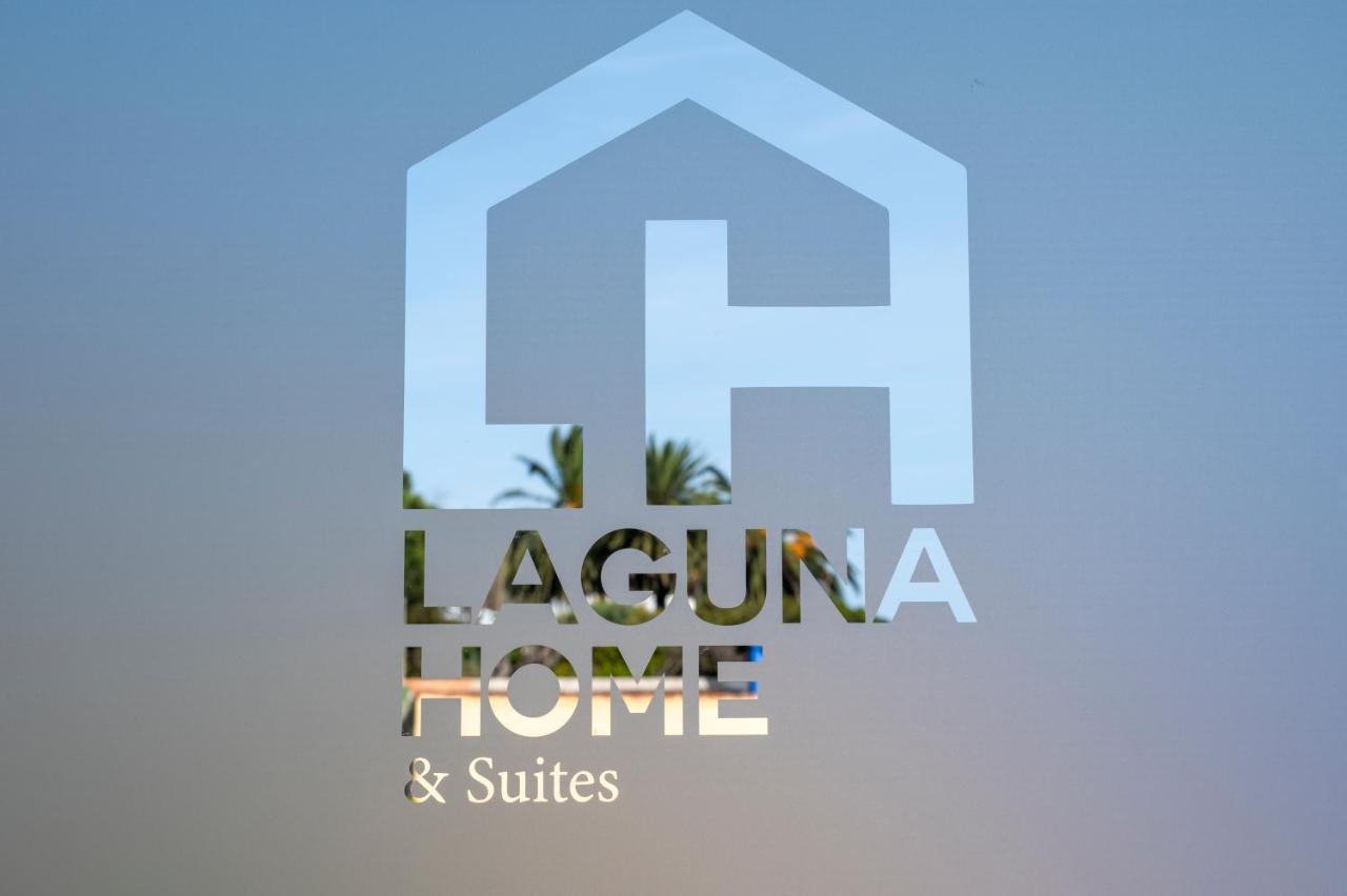 Laguna Home & Suites La Laguna  Dış mekan fotoğraf