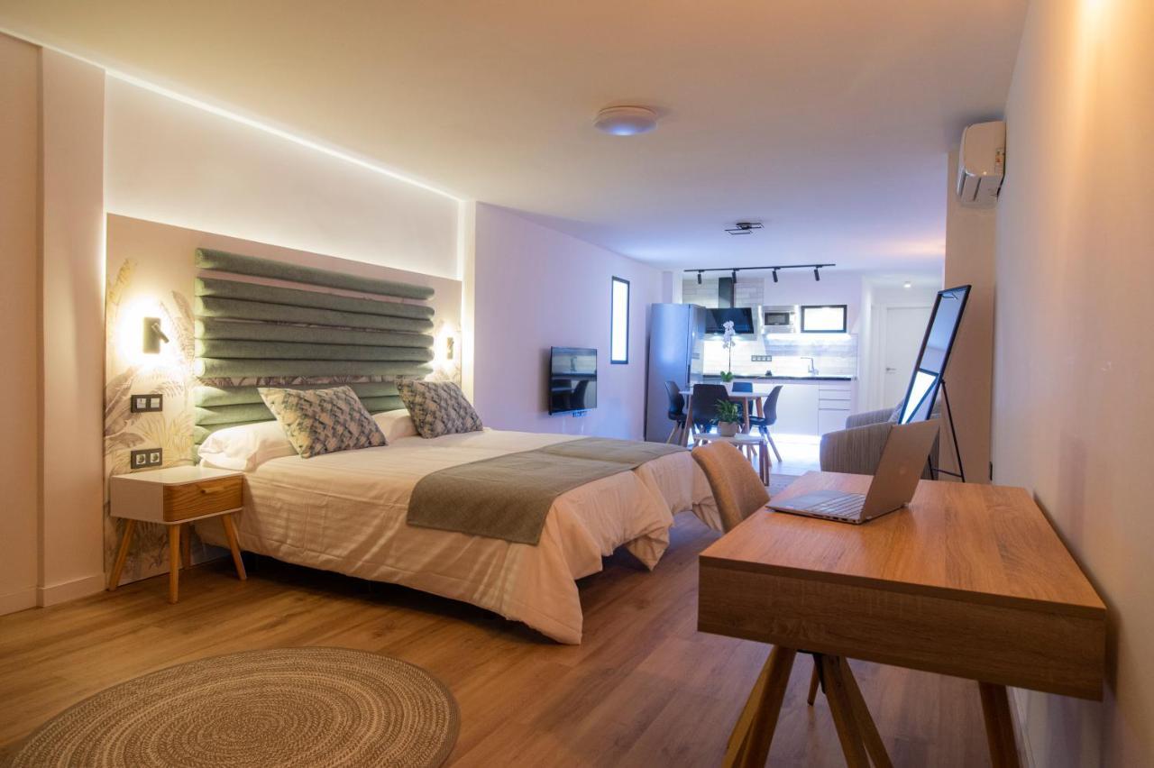 Laguna Home & Suites La Laguna  Dış mekan fotoğraf