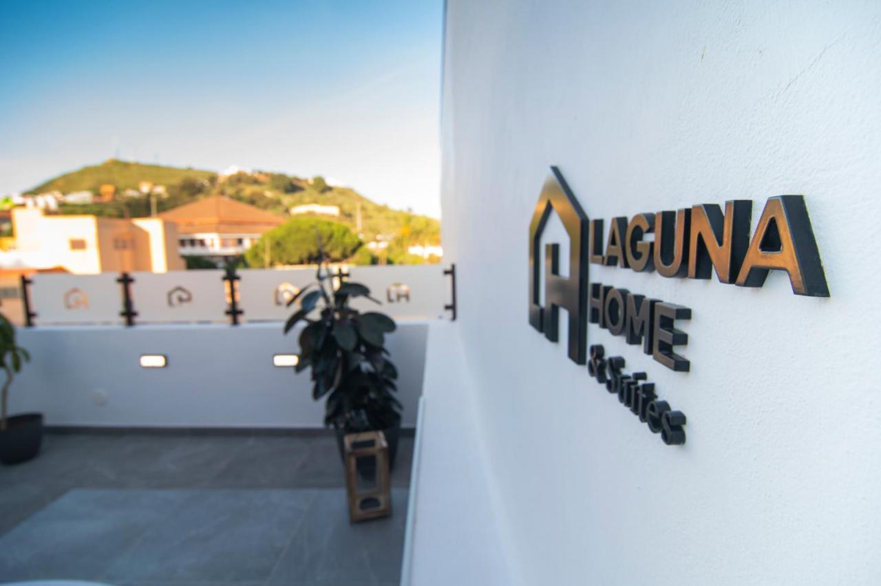 Laguna Home & Suites La Laguna  Dış mekan fotoğraf